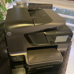 Hp Officejet Pro 8600 Plus multifunction printer like new