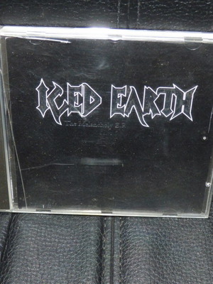Iced Earth The Melancholy E.P. 2000 CD μεταχειρισμένο