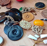 Vintage small items used