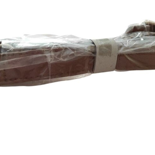 Bag strap brown leatherette like new