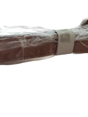 Bag strap brown leatherette like new