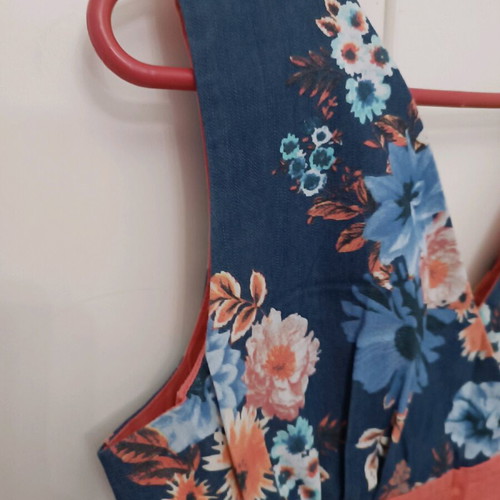 Open dress size L like new