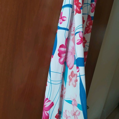 Women's salvari pants size S, viscose fabric
