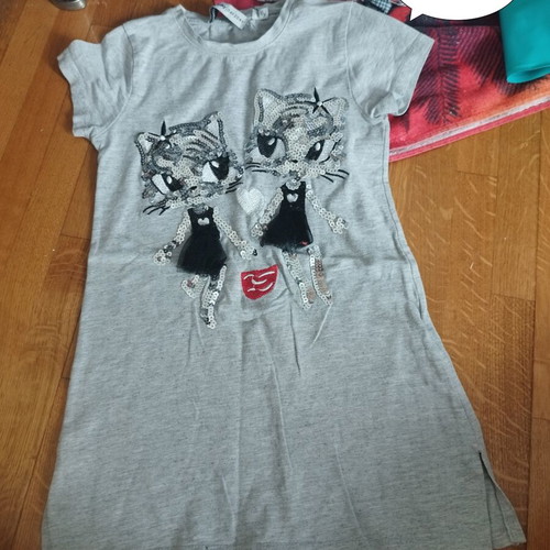 Children's clothes assorted sizes, pack