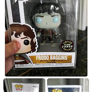 Funko pop! Frodo#444(chase).