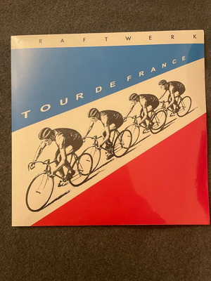 Kraftwerk Tour De France Vinyl New