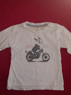 Zara baby shirt used for 3-6 months