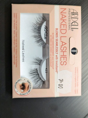 Ardell Professional 423 Lashes new