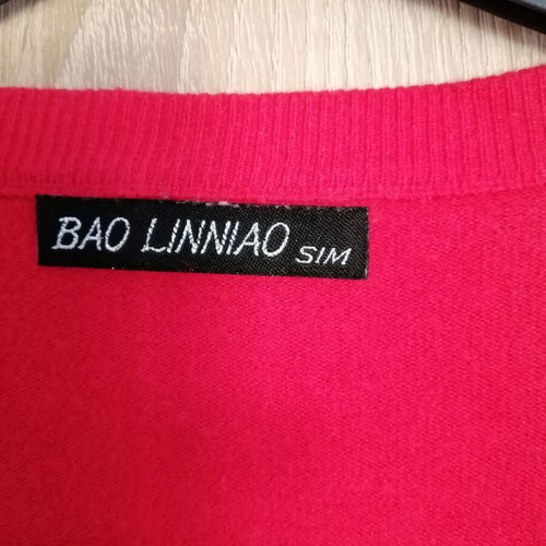 Cardigan size S-M used in very good condition