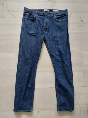 Guess Jeans blue g16 straight model like new