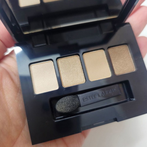 Estée Lauder Pure Colour Envy Sculpting Nude σκιές ματιών Christmas edition σαν καινούργιο