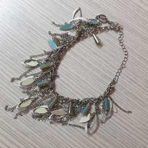 Stradivarius anklet new, can also be worn as bracelet