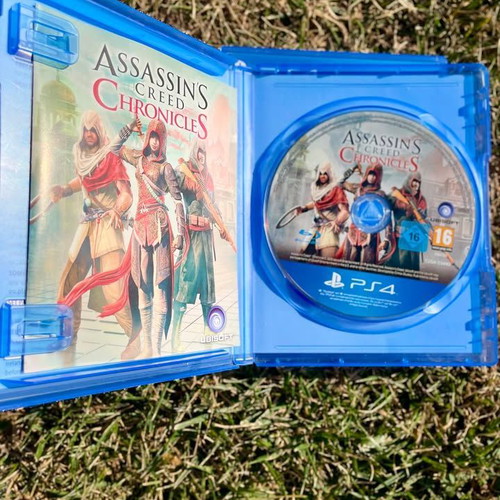 PS4 game bundle: The Last of Us Part II and Assassin's Creed series