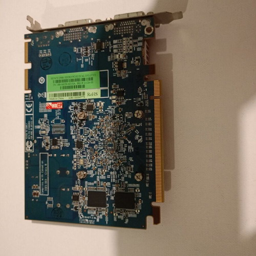 Sapphire RV620 256 MB used