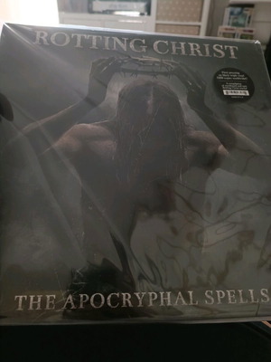 Rotting Christ The Apocryphal Spells triple vinyl LP new