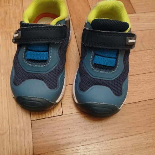 Biomecanics baby shoes used, size 20