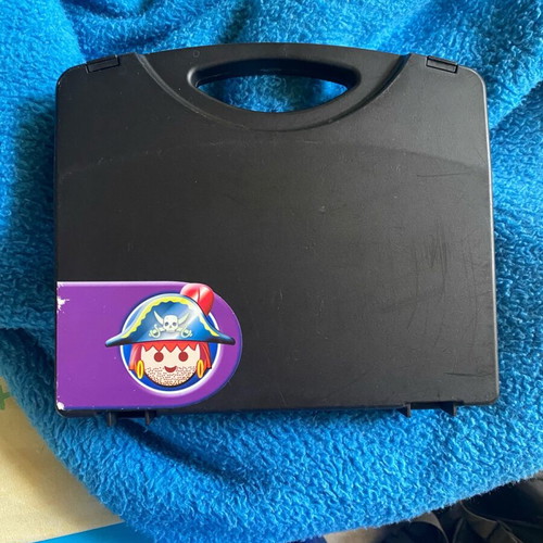 Playmobile box like new