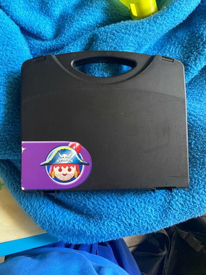 Playmobile box like new