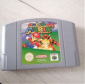 Super Mario n64