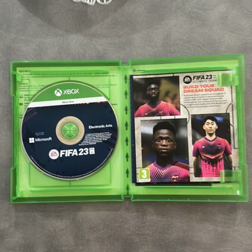 FIFA 23 Xbox One game like new