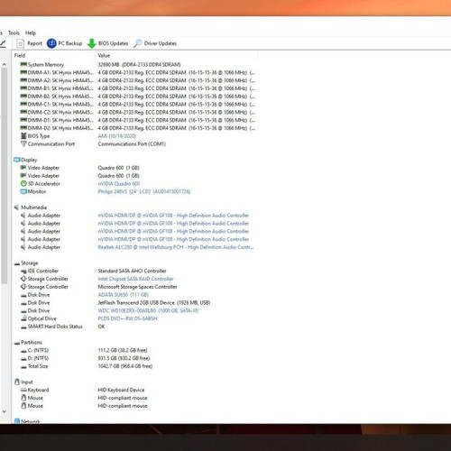 Dell Precision Tower 5810 workstation like new, Socket LGA2011