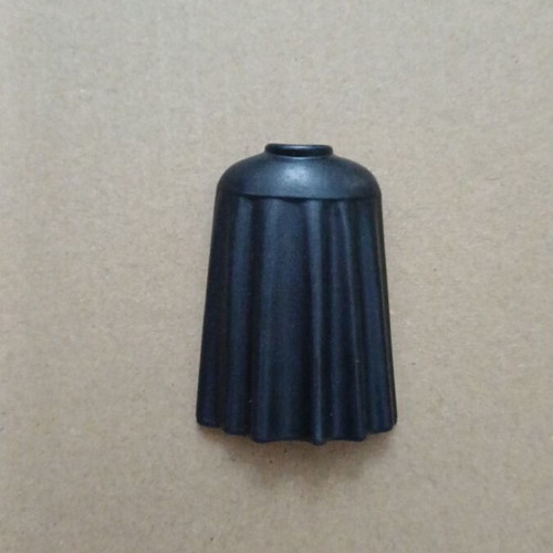 Playmobil black cape like new, spare part