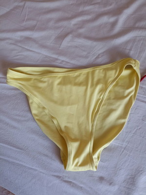 Swimsuits used, pack of 4, size L