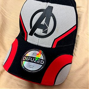 Avengers Endgame Καπέλο Αυθεντικό