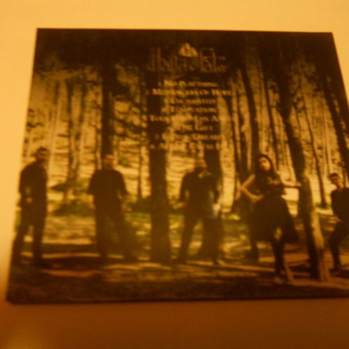 Hand Of Fate Messengers Of Hope CD digipack new metal