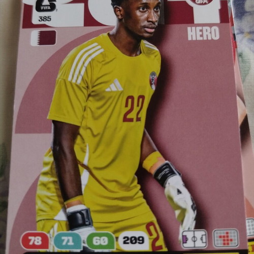 Panini Adrenalyn XL FIFA World Cup 2026 sticker No385