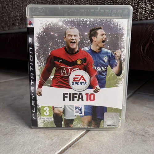FIFA 10 PS3 game