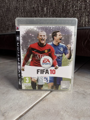 FIFA 10 PS3 game