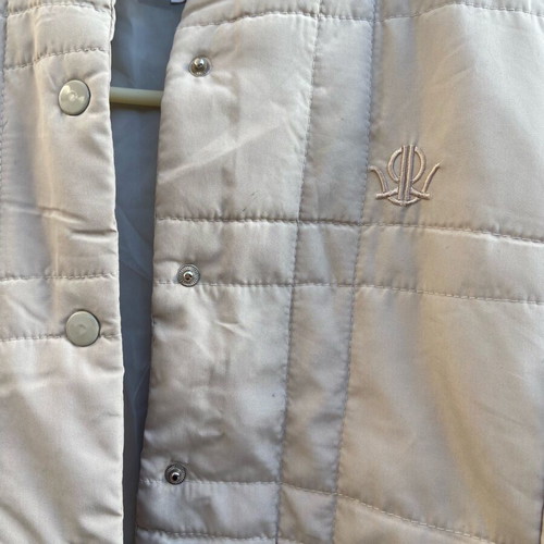 Jacket used size S beige