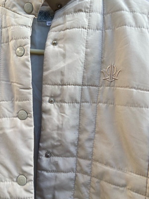Jacket used size S beige