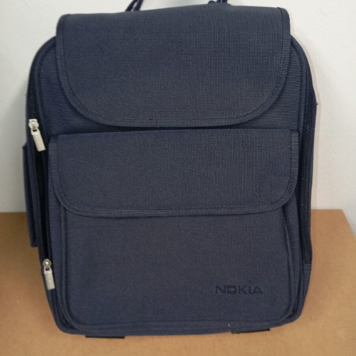 Nokia 2-in-1 backpack and laptop bag