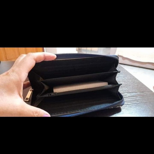 Fabric wallet new
