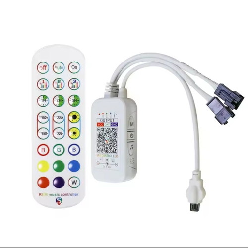Led Controller RGBIC two channels new