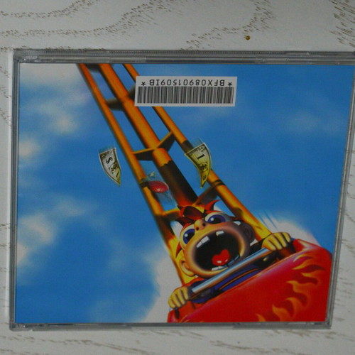 Bigbox Theme Park World PC used, Greek packaging, very good condition