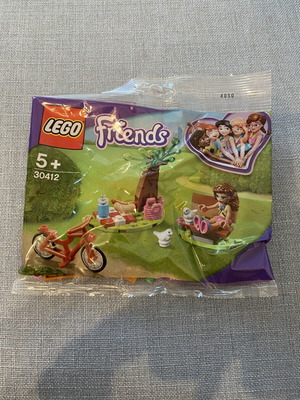 Lego Friends 30412 Park Picnic polybag καινούριο, σφραγισμένο