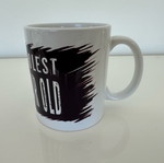 Porcelain cup