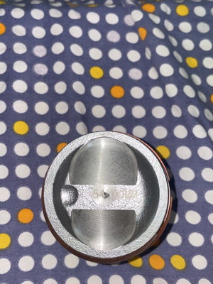 Shark κύλινδρος 54mm με πιστόνι 54x56, μάρκα Aasa