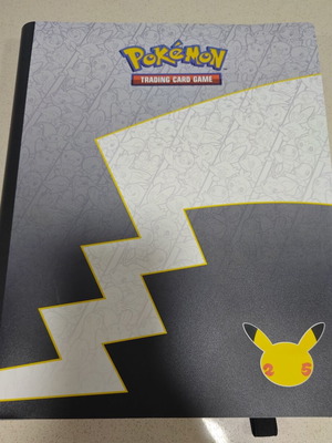Pokemon Celebrations 25th Anniversary Complete Set with Holo McDonald's Promo