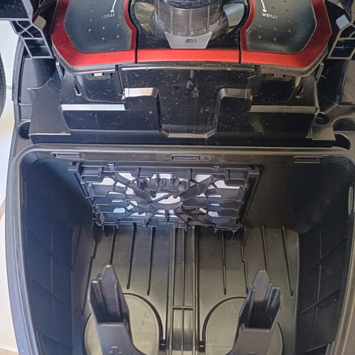 Bosch vacuum cleaner like new with bag