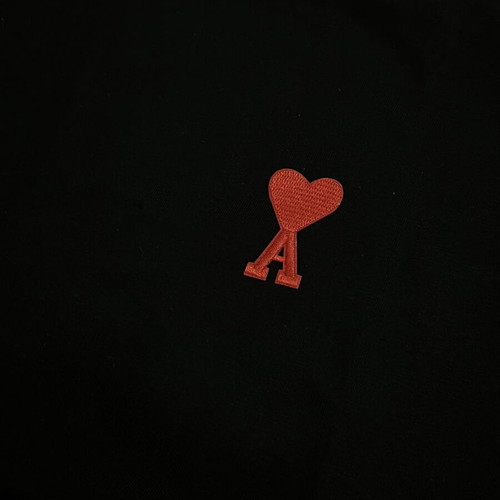 Ami Paris T-shirt new, black, size M