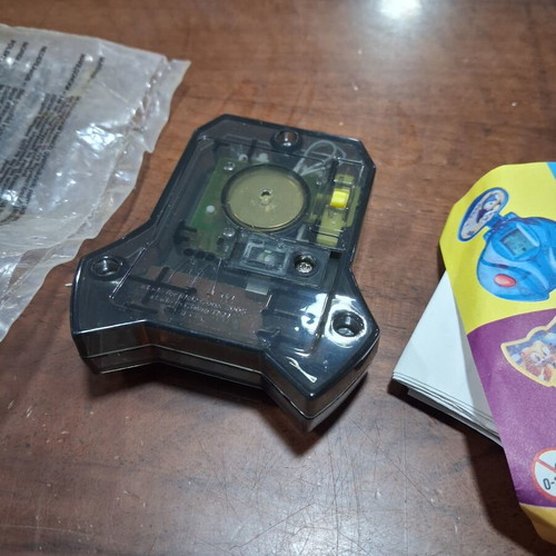 Sega Basketball handheld game like new from McDonald's Happy Meal 2005