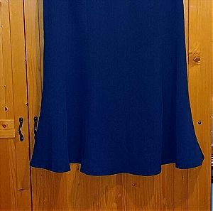 Blue skirt S/M