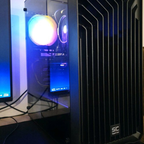 Gaming PC σαν καινούργιο με AMD Ryzen 5 3600 και Radeon RX 560 4GB