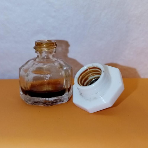 Aphrodisia Fabergé used miniature perfume 2.5 ml