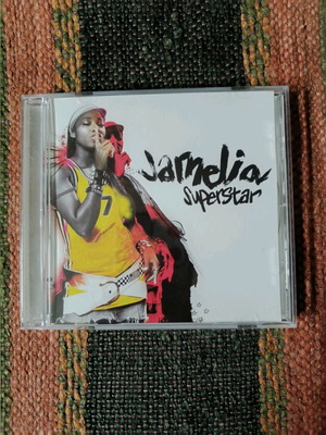 Jamelia Superstar CD used, pop