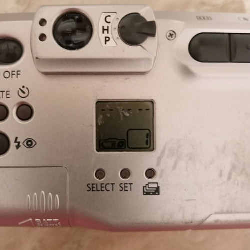 Canon camera functional like new